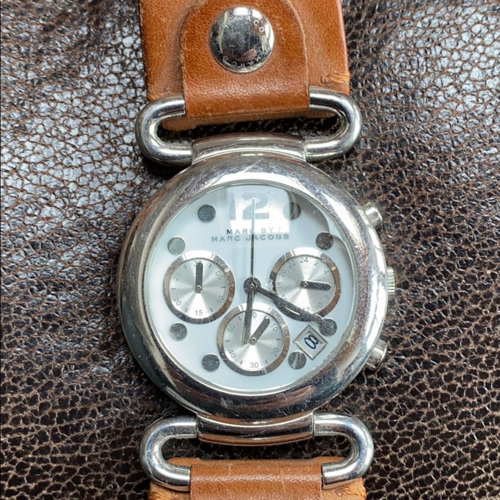 Marc Jacobs watch